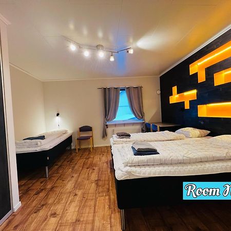 Kiruna Accommodation Sandstensgatan 24 Eksteriør bilde