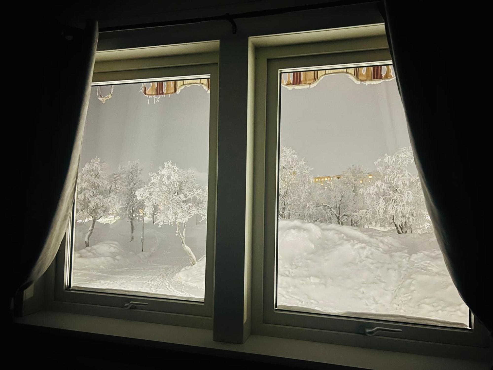 Kiruna Accommodation Sandstensgatan 24 Eksteriør bilde