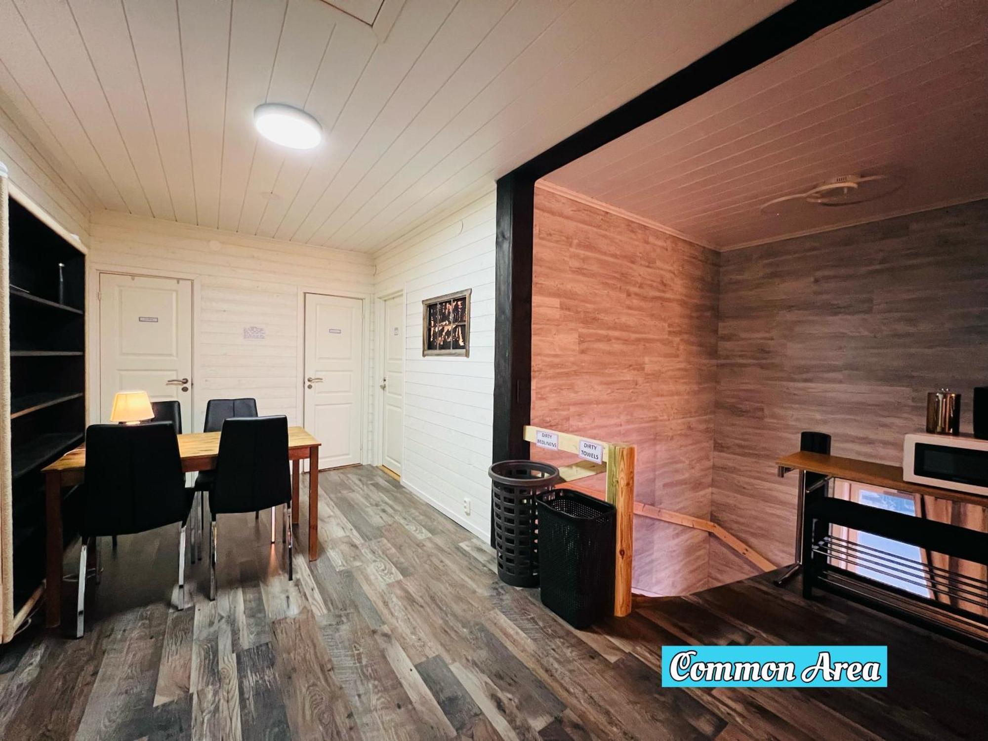 Kiruna Accommodation Sandstensgatan 24 Eksteriør bilde
